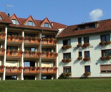 Hotel Burg Waldau Grasellenbach Εξωτερικό φωτογραφία