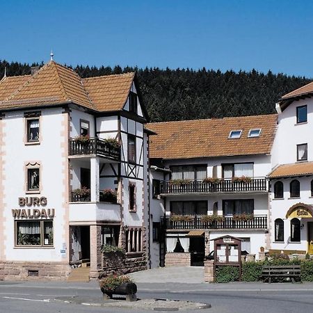Hotel Burg Waldau Grasellenbach Εξωτερικό φωτογραφία
