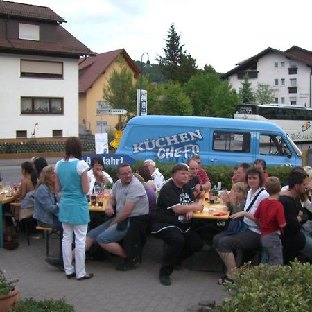 Hotel Burg Waldau Grasellenbach Εξωτερικό φωτογραφία