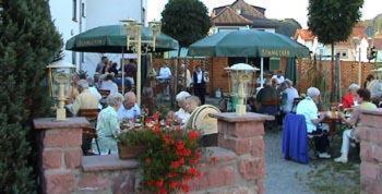 Hotel Burg Waldau Grasellenbach Εξωτερικό φωτογραφία